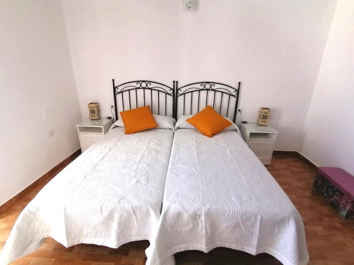 Apartamento Los Linos Las Eras  Exterior foto