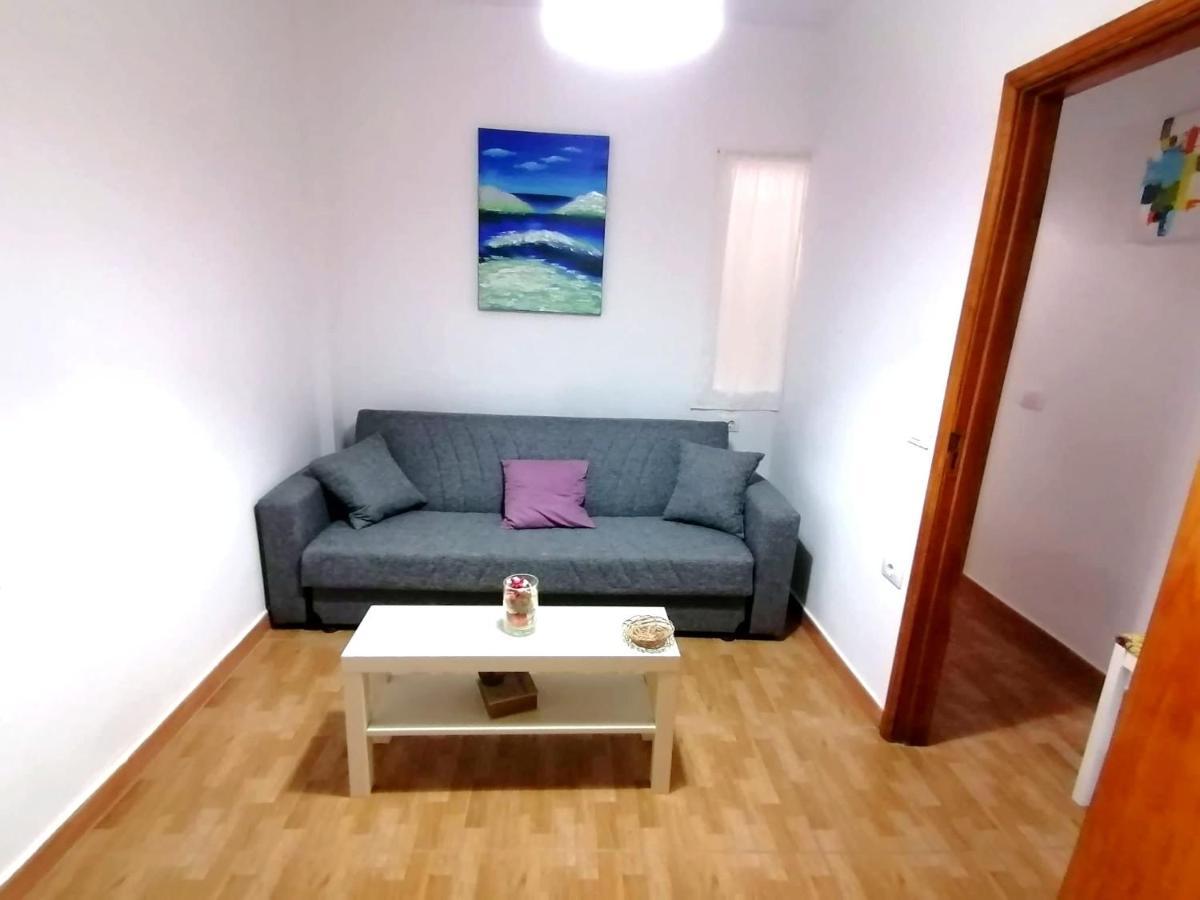 Apartamento Los Linos Las Eras  Exterior foto