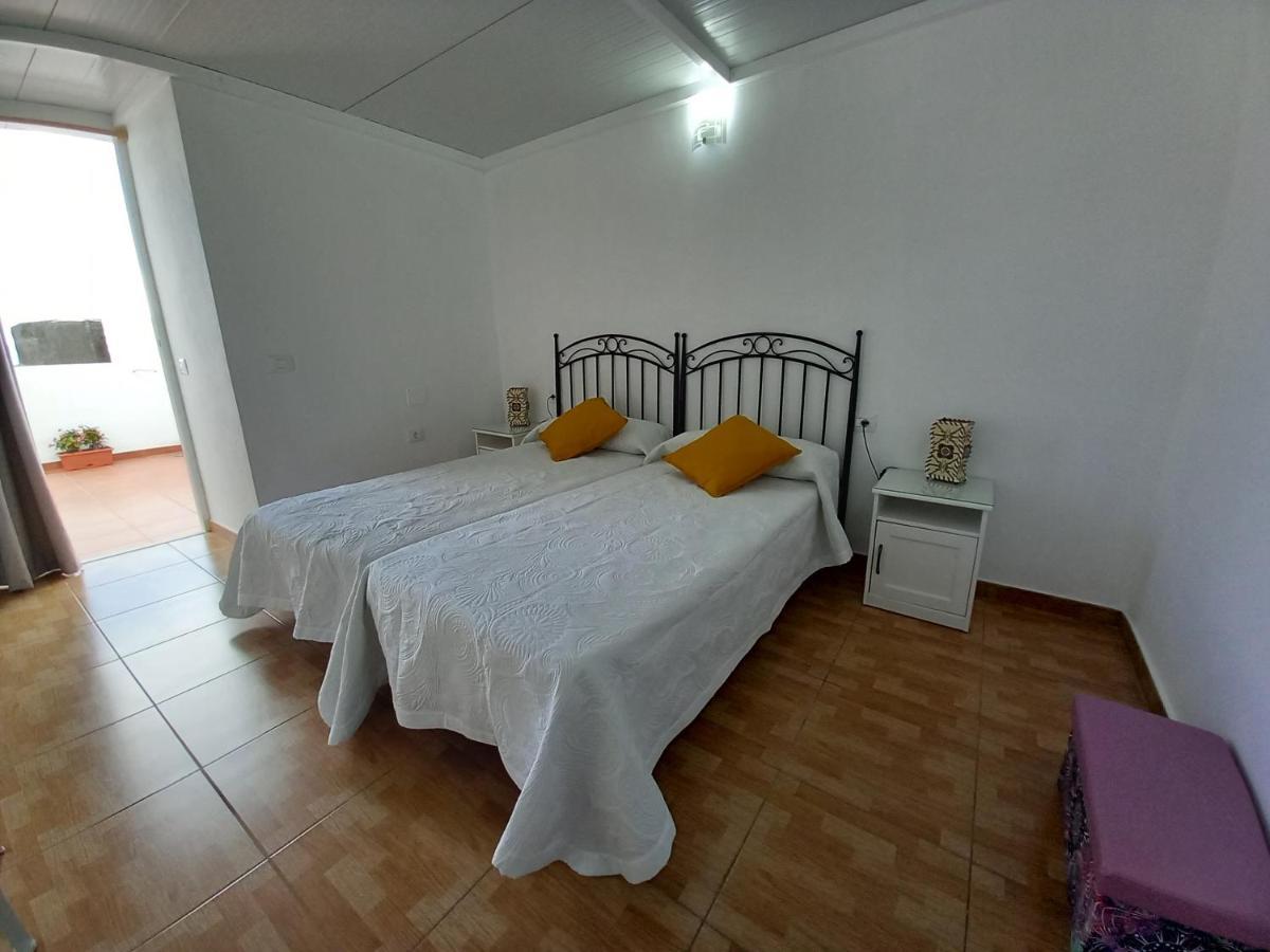 Apartamento Los Linos Las Eras  Exterior foto