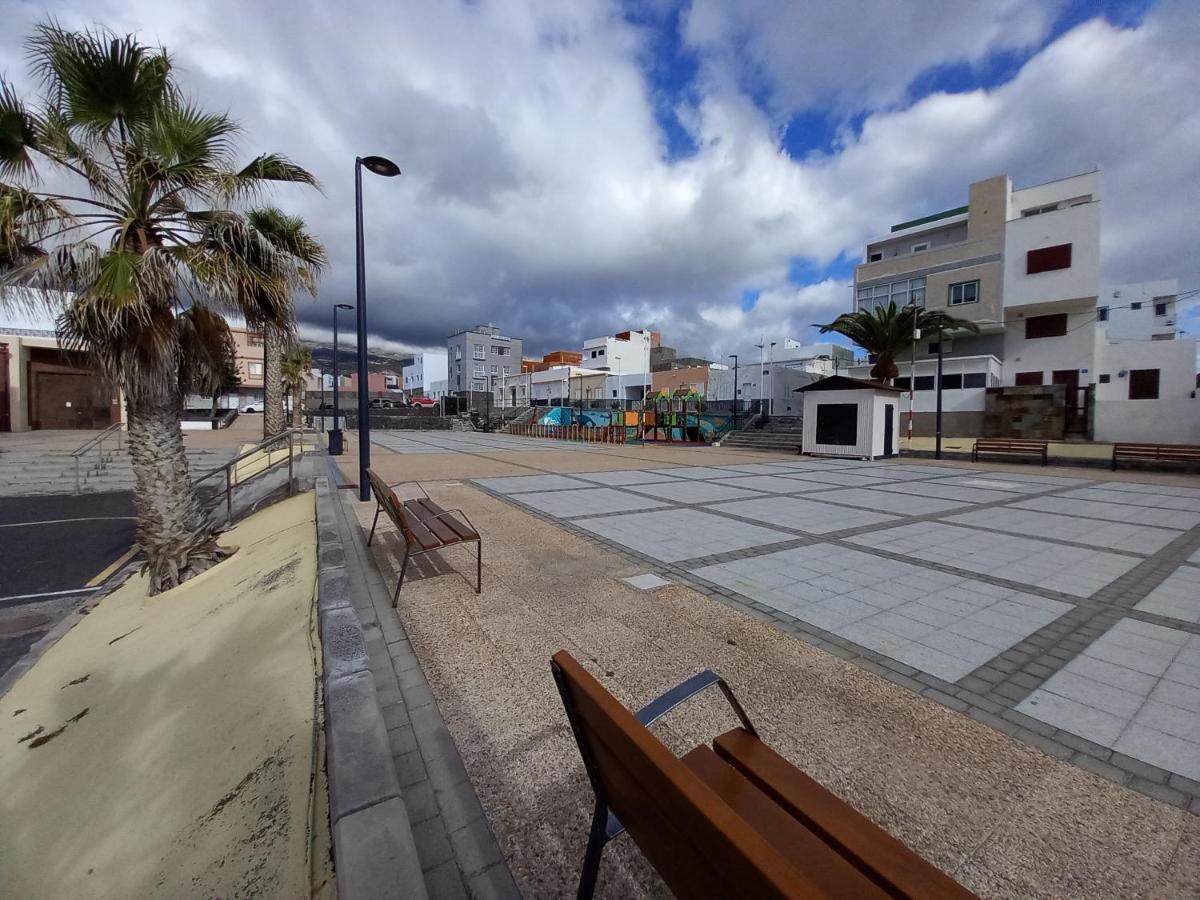 Apartamento Los Linos Las Eras  Exterior foto
