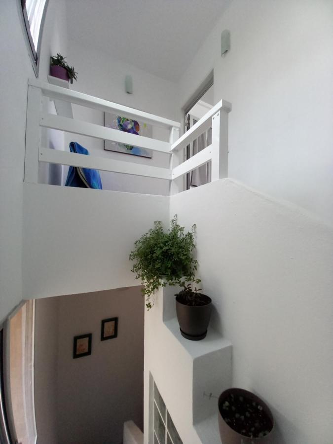 Apartamento Los Linos Las Eras  Exterior foto
